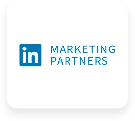 LinkedIn Marketing Partner